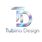 Reflective logo sample for custom DTF merch and clothing brand testing