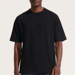 BOX FIT CUSTOM TSHIRT